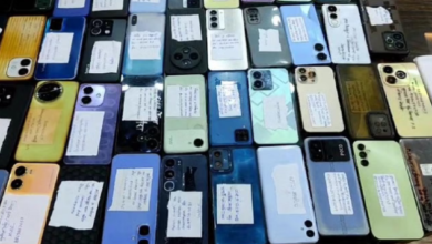 Photo of खोए मोबाइल खोजने में बरेली पुलिस नंबर वन