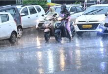 Photo of एमपी में फिर बदला मौसम, भोपाल में बारिश, कई जिलों में गिरे ओले