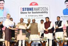 Photo of इंडिया स्टोन मार्ट 2026 का सफल समापन, वैश्विक मंच पर मजबूत हुई राजस्थान की स्टोन इंडस्ट्री