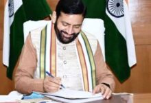 Photo of हरियाणा में  402 करोड़ से अधिक की परियोजनाएं मंजूर