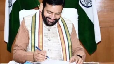 Photo of हरियाणा में  402 करोड़ से अधिक की परियोजनाएं मंजूर