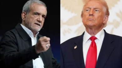 Photo of ईरानी राष्ट्रपति की ट्रंप को चेतावनी, क्या ईरान-अमेरिका के बीच युद्ध होने वाला है?