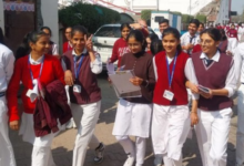 Photo of आज से CBSE 10वीं-12वीं बोर्ड परीक्षा: 43 लाख से ज्यादा छात्र शामिल
