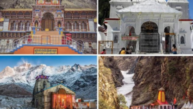 Photo of बदरी-केदार मंदिर परिसर के 70 मीटर दायरे में मोबाइल फोन पर प्रतिबंध