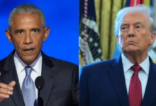 Photo of बराक ओबामा ने ट्रंप के राजनीति को बताया ‘जोकरों का शो’