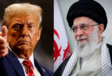 Photo of ट्रंप ने ईरान को फिर दी धमकी, कहा- समंदर में तैनात है US Navy