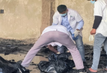 Photo of भिवाड़ी में बड़ा हादसा: पटाखा फैक्ट्री में लगी आग