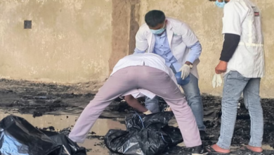 Photo of भिवाड़ी में बड़ा हादसा: पटाखा फैक्ट्री में लगी आग