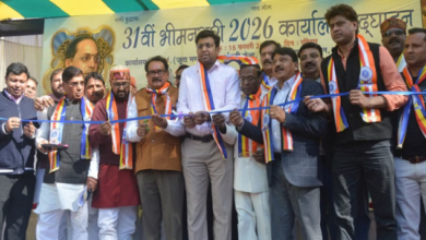 Photo of  डॉ. भीमराव आंबेडकर की 135वीं जयंती, कोठी मीना बाजार में सजेगी 31वीं भीमनगरी