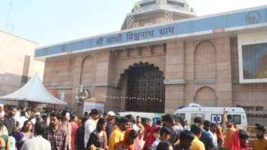Photo of महाशिवरात्रि: विवाह पर बाबा विश्वनाथ को मिला पांच लाख का UPI गिफ्ट