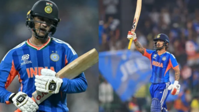 Photo of पाकिस्तान की कुटाई करने के बाद ईशान को ताजा रैंकिंग में हुआ बड़ा फायदा