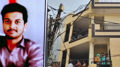 Photo of एमबीए छात्रा की हत्या करने वाला आरोपी बोला- समय आने पर बताऊंगा क्यों की हत्या