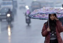 Photo of पश्चिमी विक्षोभ से बिगड़ेगा प्रदेश का मौसम, होली के पहले इन जिलों में होगी बारिश