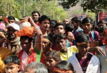 Photo of CM नीतीश के दौरे से राजगीर में हंगामा: वीआईपी मूवमेंट के कारण 3 घंटे रोके गए श्रद्धालु