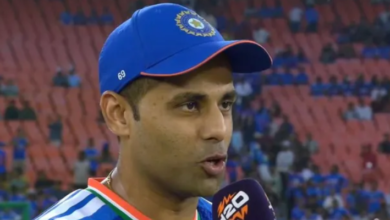 Photo of  नीदरलैंड्स के खिलाफ जीत के बाद सूर्यकुमार यादव ने भरी हुंकार; सुपर-8 से पहले सभी टीमों को दी चेतावनी