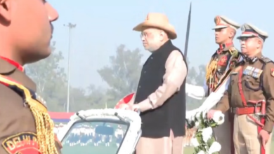 Photo of दिल्ली पुलिस का 79वां स्थापना दिवस: गृह मंत्री अमित शाह ने दी 10 नई परियोजनाओं की सौगात