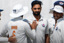 Photo of Ranji Trophy Final में पहली बार पहुंची J&K क्रिकेट टीम; खिताबी मैच में किससे होगी भिड़ंत?