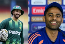 Photo of हाथ मिलाने पर संशय बरकरार, प्रेस कांफ्रेंस में पलटे पाकिस्तानी कप्तान