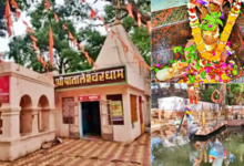 Photo of MP के छिंदवाड़ा का पातालेश्वर धाम: 250 वर्ष पुरानी नागा संत की तपोस्थली