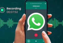 Photo of WhatsApp Call रिकॉर्ड करने का सबसे आसान तरीका
