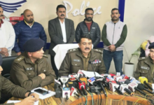 Photo of उत्तराखंड पुलिस विभाग में तबादले: एसएसपी देहरादून अजय सिंह को हटाया