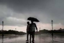 Photo of सावधान! हरियाणा के कई जिलों में आज बारिश, कमजोर पश्चिमी-विक्षोभ का दिखेगा असर