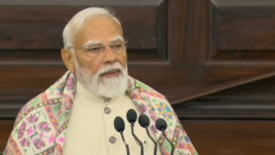 Photo of पंजाब दौरे पर प्रधानमंत्री आज: डेरा बल्लां व चार स्कूलों को बम से उड़ाने की धमकी