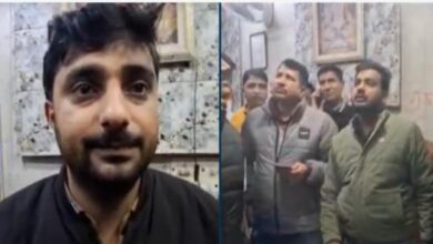 Photo of टोहाना में बदमाशों ने हथियार दिखा व्यापारी से लूटे 1.50 लाख रुपए