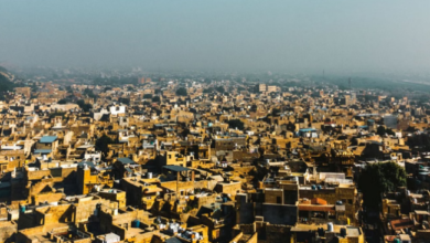 Photo of राजस्थान में समय से पहले बढ़ेगी गर्मी