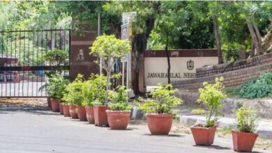 Photo of जेएनयू में निष्कासन के खिलाफ छात्र आज करेंगे हड़ताल