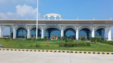 Photo of बदला आदमपुर एयरपोर्ट का नाम, लग गए नए नाम वाले बोर्ड