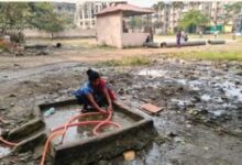 Photo of कितने और भागीरथपुरा: नैनोद मल्टी में सांस लेना भी मुश्किल