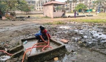 Photo of कितने और भागीरथपुरा: नैनोद मल्टी में सांस लेना भी मुश्किल