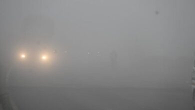 Photo of मध्य प्रदेश में धुंध ने थामी रफ्तार, 30 से ज्यादा जिलों में कोहरा