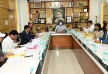 Photo of मुख्यमंत्री हेमंत सोरेन की अध्यक्षता में आज राज्य कैबिनेट की बैठक