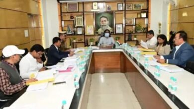 Photo of मुख्यमंत्री हेमंत सोरेन की अध्यक्षता में आज राज्य कैबिनेट की बैठक