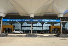 Photo of हलवारा एयरपोर्ट: एक हफ्ते में एएआई की तैनाती, मार्च से दिल्ली उड़ान की तैयारी