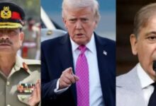 Photo of ट्रंप की चापलूसी के बाद भी टैरिफ में भारत को ढील; भड़के पाकिस्तानी लोग