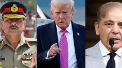 Photo of ट्रंप की चापलूसी के बाद भी टैरिफ में भारत को ढील; भड़के पाकिस्तानी लोग