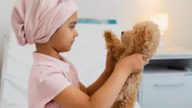 Photo of कैंसर को हराकर सामान्य जीवन जी रहे हैं 94.5% बच्चे, एम्स की स्टडी में राहत भरी खबर