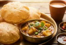 Photo of नाश्ते में बनाएं खस्ता बेड़मी पूरी और चटपटी आलू की सब्जी