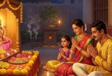 Photo of शुक्रवार व्रत से दूर होगी पैसों की तंगी, मां लक्ष्मी भर देंगी खुशियों से झोली