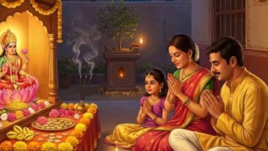 Photo of शुक्रवार व्रत से दूर होगी पैसों की तंगी, मां लक्ष्मी भर देंगी खुशियों से झोली