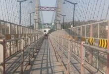 Photo of  ऋषिकेश: 49 करोड़ से तैयार जानकी सेतु में पांच साल में ही पड़ने लगीं दरारें