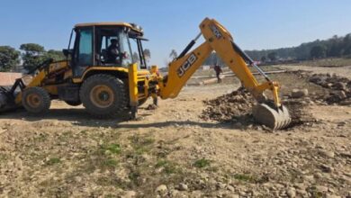 Photo of उत्तराखंड में 125 बीघा अवैध प्लाटिंग पर बुलडोजर एक्शन से हड़कंप