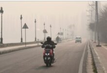 Photo of अगले तीन दिन तेज हवाओं का अलर्ट, कोहरे से मिली राहत पर ठिठुरन बरकरार