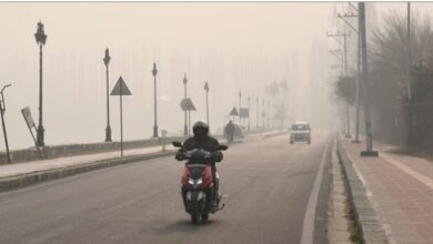 Photo of अगले तीन दिन तेज हवाओं का अलर्ट, कोहरे से मिली राहत पर ठिठुरन बरकरार