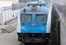 Photo of हाइड्रोजन इंजन का तकनीकी ट्रायल सफल, जींद में 12 के बाद ट्रैक पर ट्रेन दौड़ने की उम्मीद