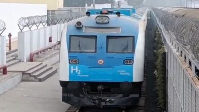 Photo of हाइड्रोजन इंजन का तकनीकी ट्रायल सफल, जींद में 12 के बाद ट्रैक पर ट्रेन दौड़ने की उम्मीद