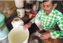 Photo of इंदौर: 30 साल पुरानी लाइनों में साथ बह रहा सीवेज और नर्मदा जल